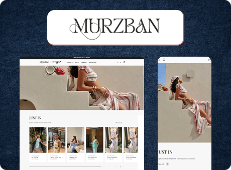 Murzban: Clothing Luxury