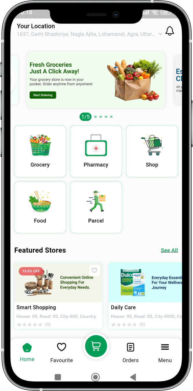 App Screenshot 2
