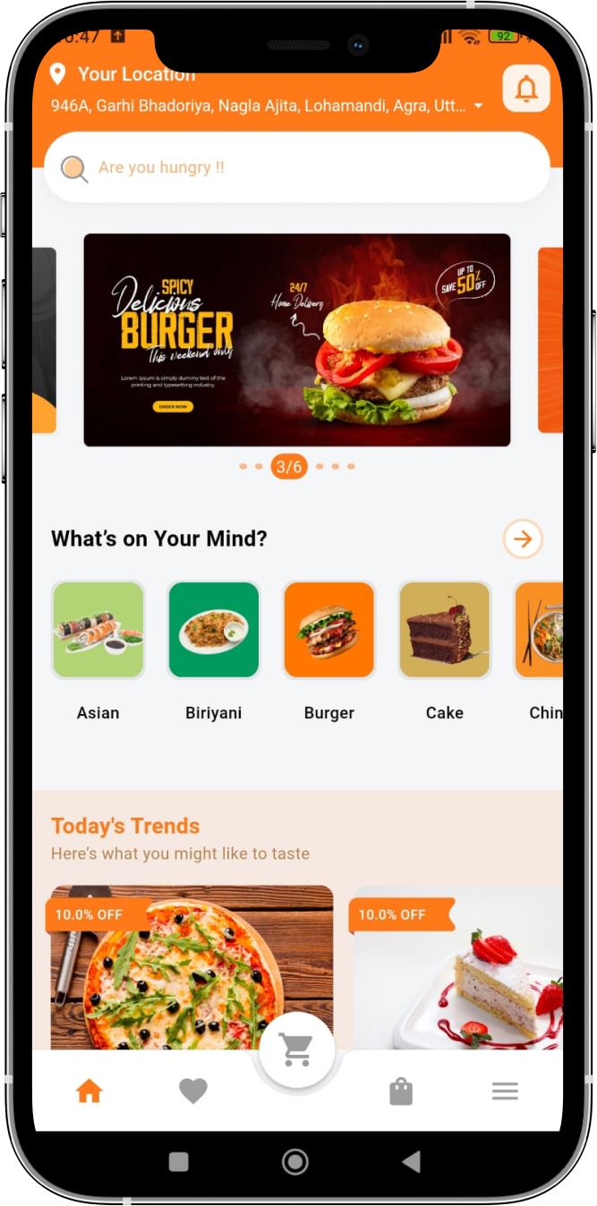 App Screenshot 3